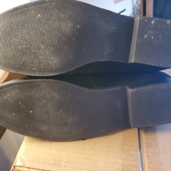 Steve Madden Desmin Suede Desert Like Boots Chukka Booties Shoes 8 - Picture 13 of 15